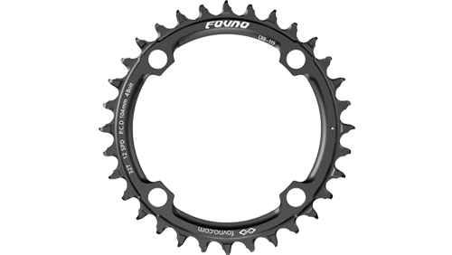 Chainrings Spiders Fovno Official Website